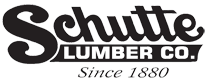 Schutte Lumber Co. logo