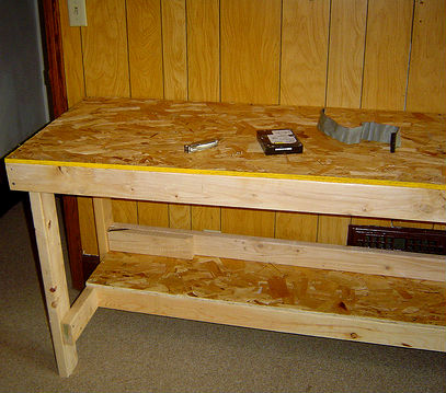 What Height Should Your Workbench Be? | Schutte Lumber