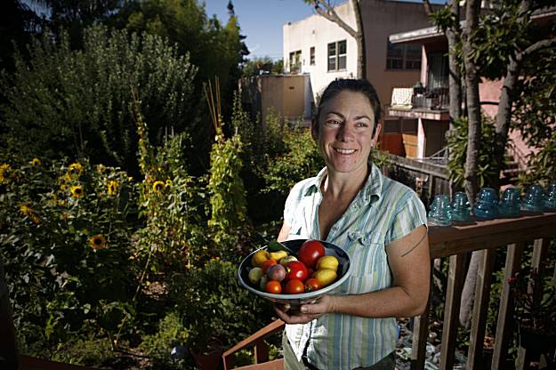 Making a Living on the Land. Image via SFGate.com
