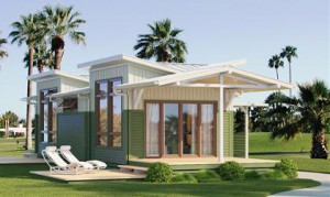 Eco Cottage by Nationwide Custom Home