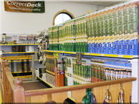 Inside the Schutte Lumber Showroom