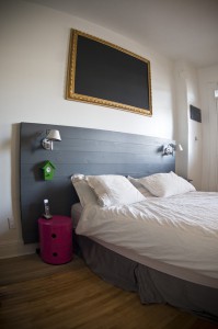 Give Your Bedroom a New Look With a Wooden Headboard