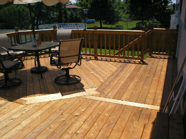 lumber materials Kansas City