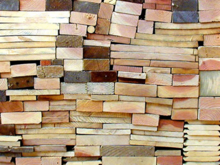 working with wood in Kansas City