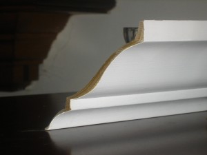 woodworking tips crown molding